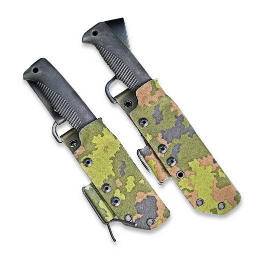 Peltonen Knives Ranger Puukko M07, M05 camo