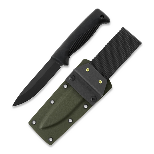 Peltonen Knives M07 Ranger Puukko Cerakote, olive kydex sheath