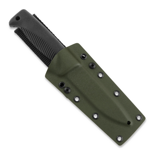 Peltonen Knives M07 Ranger Puukko Cerakote, olive kydex sheath