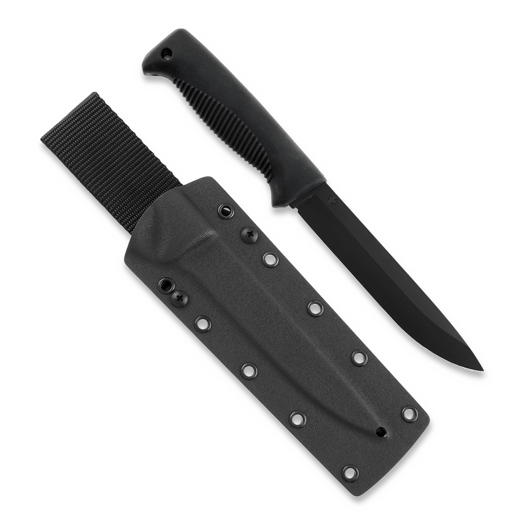 Peltonen Knives Sissipuukko M95 Cerakote, musta kydex tuppi