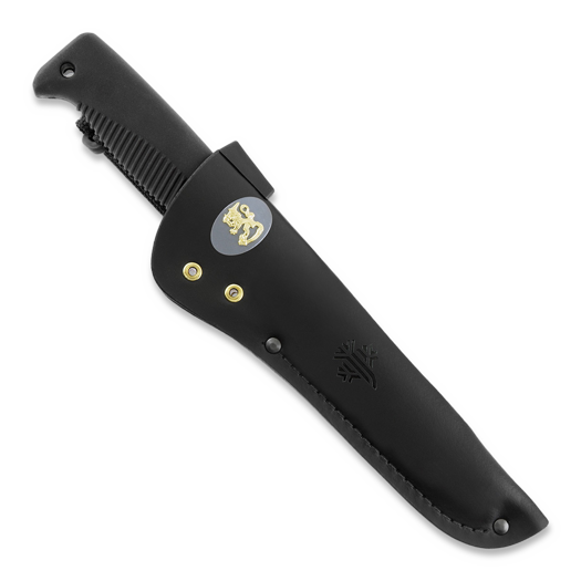 Peltonen Knives Ranger Puukko M95, Coat of Arms