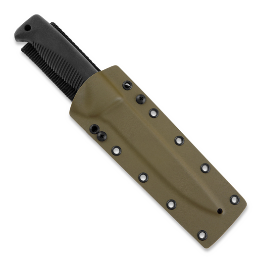 Peltonen Knives M95 Ranger Puukko Cerakote, coyote kydex sheath