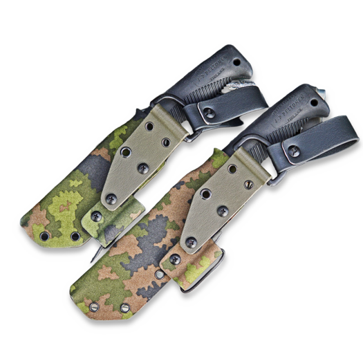 Peltonen Knives Ranger Puukko M95, M05 camo
