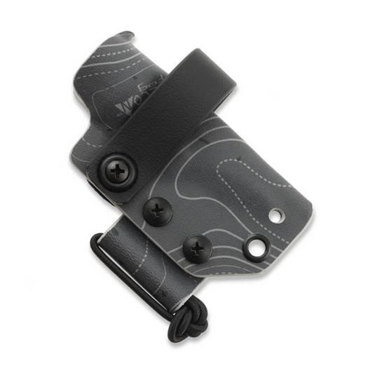 Peltonen Knives Recon Camo Kydex Sheath for M23 Ranger Cub, FS