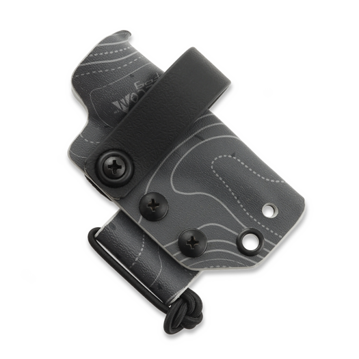 Peltonen Knives Recon Camo Kydex Sheath for M23 Ranger Cub, FS