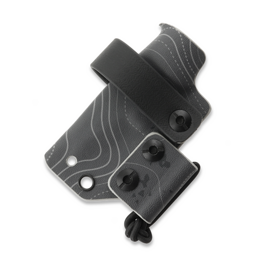 Peltonen Knives Recon Camo Kydex Sheath for M23 Ranger Cub, FS