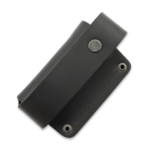 Peltonen Knives Sharpening stone in leather holster