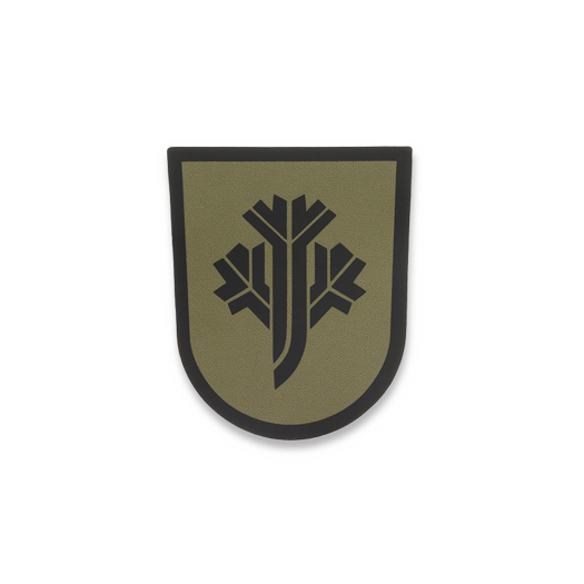 Peltonen Knives Sticker, green