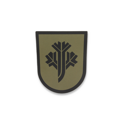 Peltonen Knives Sticker, green