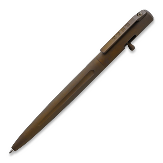 Pena Knives EP Bolt Action Pen Ti