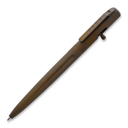 Pena Knives EP Bolt Action Pen Ti