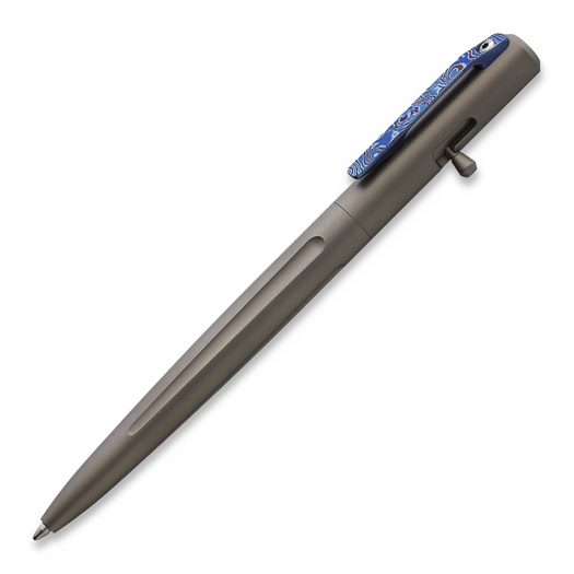Pena Knives EP Bolt Action Pen Titanum