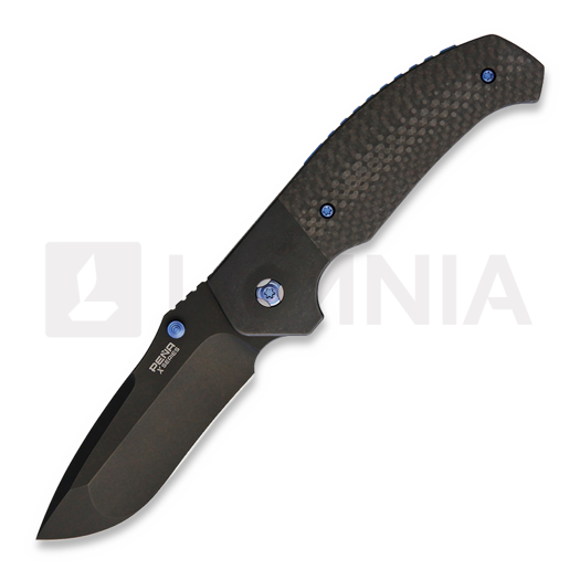 Pena Knives Linerlock CF 접이식 나이프