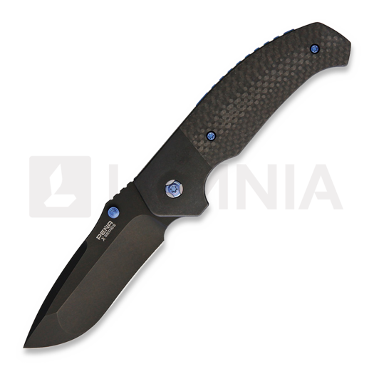 Pena Knives Linerlock CF kääntöveitsi
