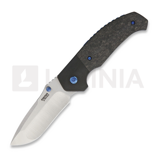 Pena Knives Linerlock CF összecsukható kés
