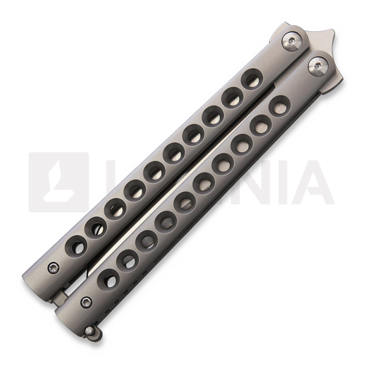 Pena Knives Penasong balisong, satin