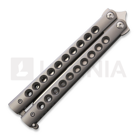 Pena Knives Penasong balisong, satin