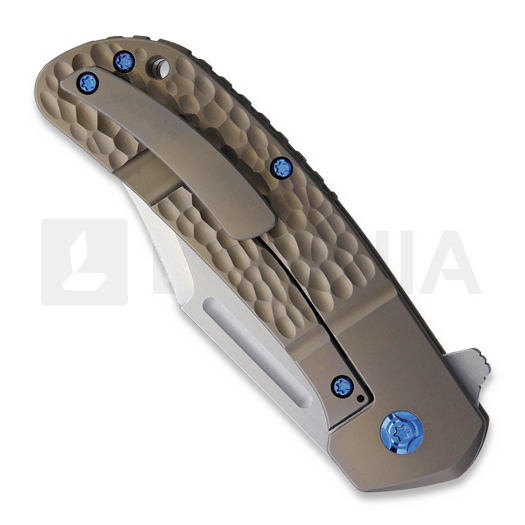 Pena Knives X Series Lannys Clip Bronze 折叠刀
