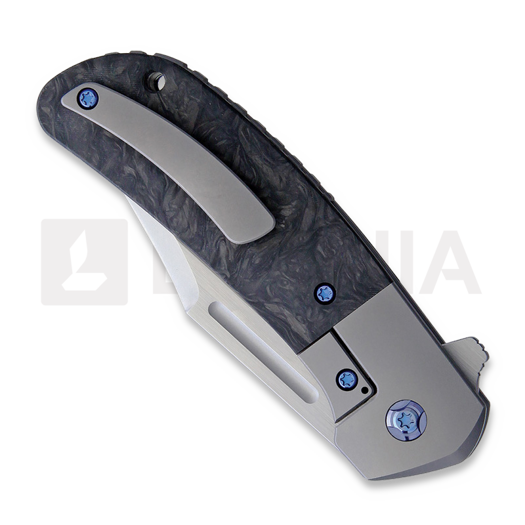 Pena Knives X Series Lannys Framelock CF folding knife
