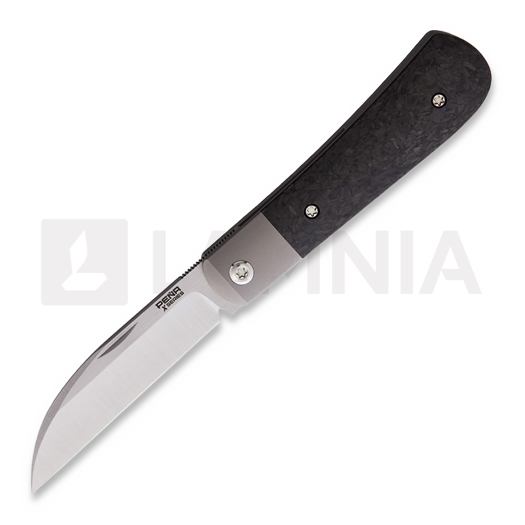 Pena Knives X-Series Linerlock CF kääntöveitsi