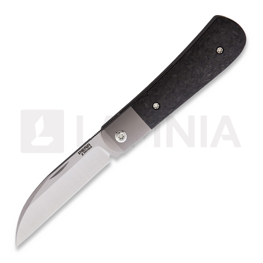 Nóż składany Pena Knives X-Series Linerlock CF