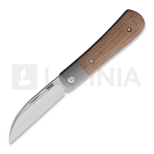 Liigendnuga Pena Knives X-Series Linerlock Natural