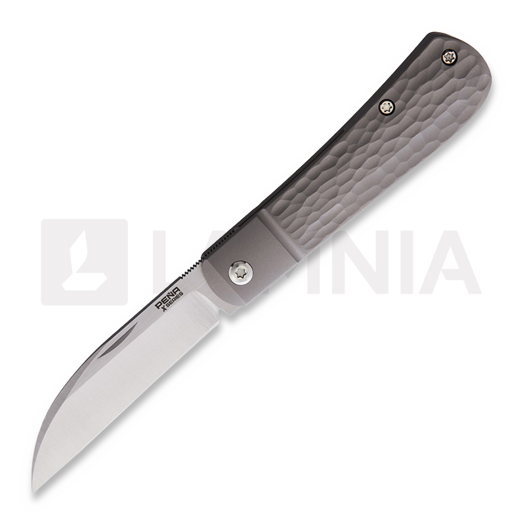 Nóż składany Pena Knives X-Series Linerlock Titanium