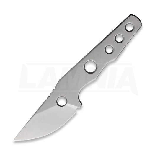 Шейный нож Petrified Fish Bison - Stonewash