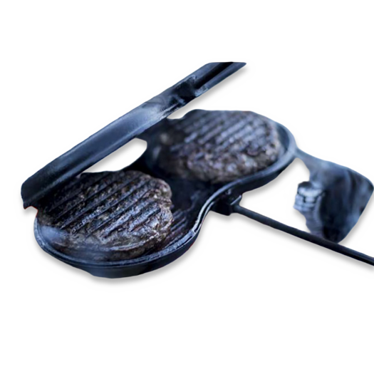 Petromax Burger Iron