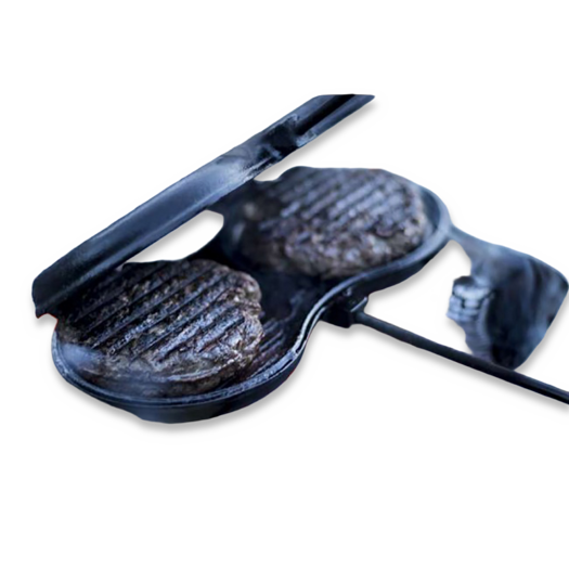 Petromax Burger Iron