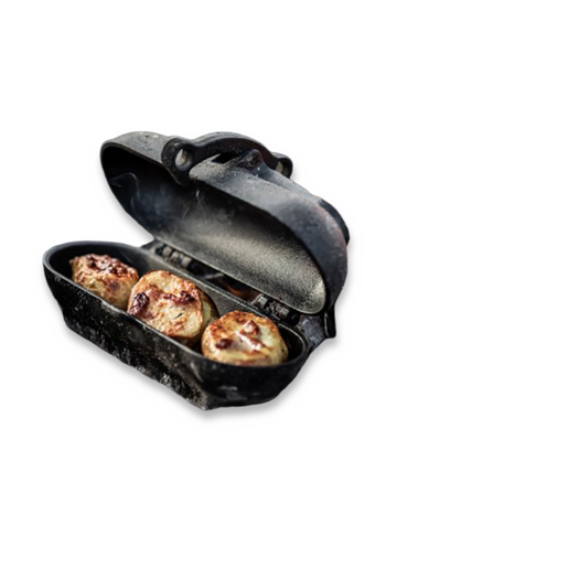Petromax Cast-iron Potato Cooker
