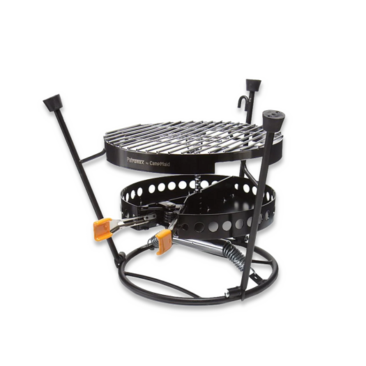 Petromax Charcoal Tray pro-ft pro-grill pro-hold