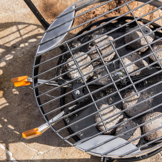 Petromax Charcoal Tray pro-ft pro-grill pro-hold