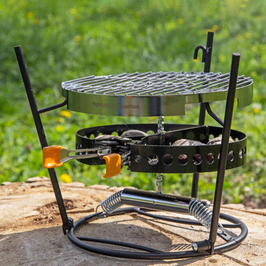 Petromax Charcoal Tray pro-ft pro-grill pro-hold