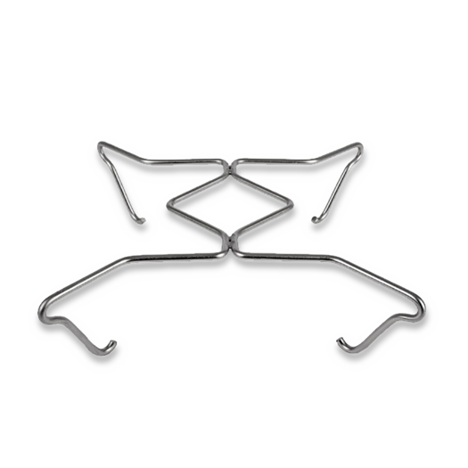 Petromax Cooking support for Atago