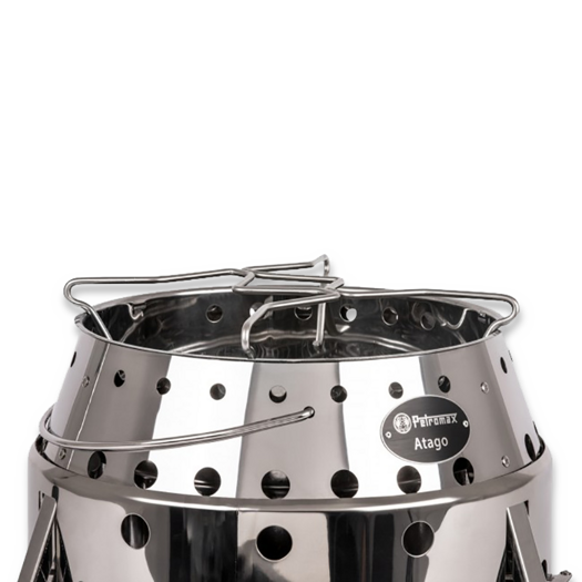 Petromax Cooking support for Atago