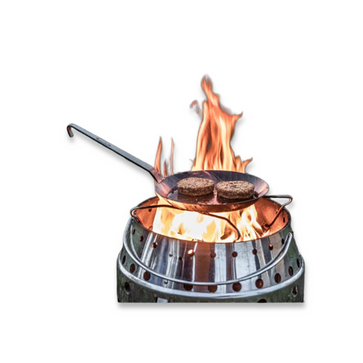 Petromax Cooking support for Atago