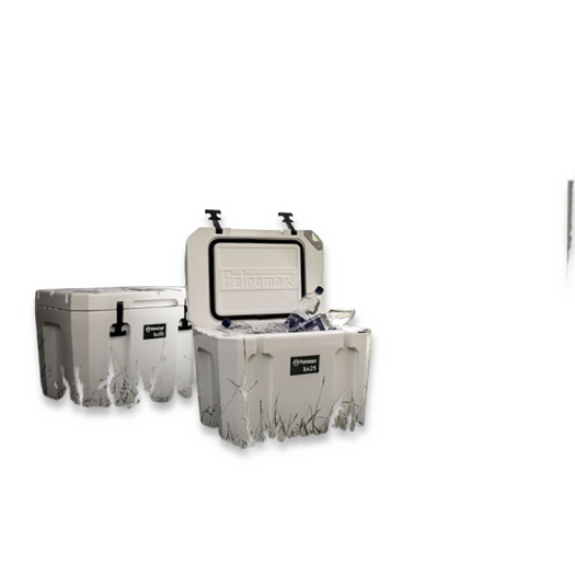 Petromax Cool Box kx50, bianco