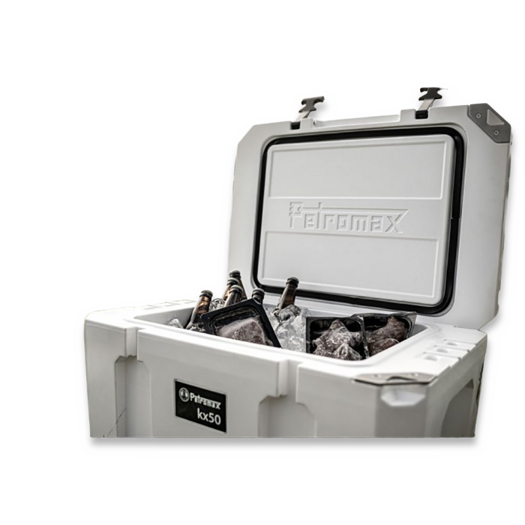 Petromax Cool Box kx50, bianco