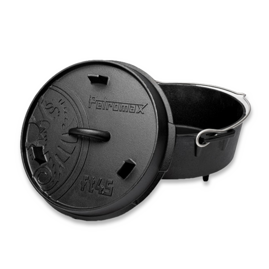 Petromax Dutch Ovens FT4.5