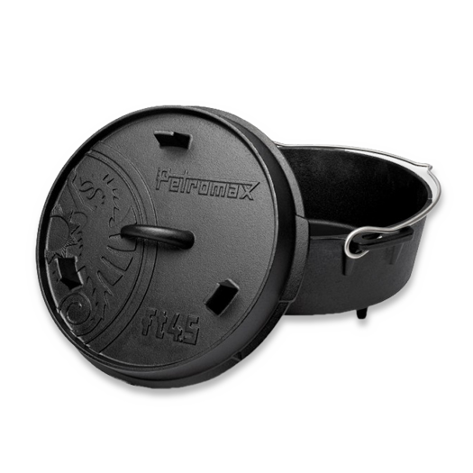 Petromax Dutch Ovens FT4.5