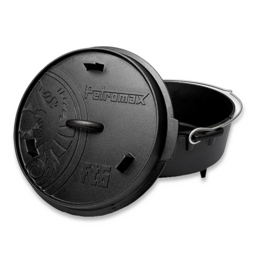 Petromax Dutch Ovens FT6