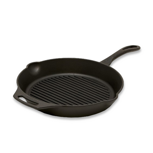 Petromax Grill Fire Skillet gp30 with one pan handle