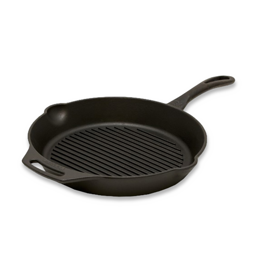 Petromax Grill Fire Skillet gp30 with one pan handle