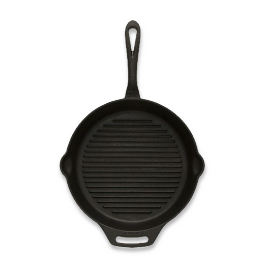 Petromax Grill Fire Skillet gp30 with one pan handle