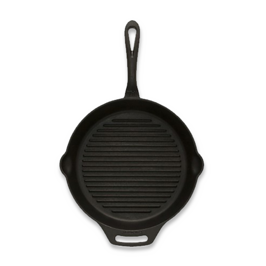 Petromax Grill Fire Skillet gp30 with one pan handle