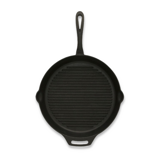 Petromax Grill Fire Skillet gp30 with one pan handle