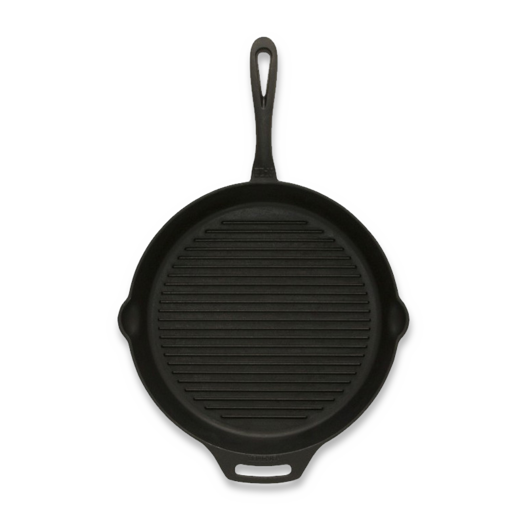 Petromax Grill Fire Skillet gp30 with one pan handle