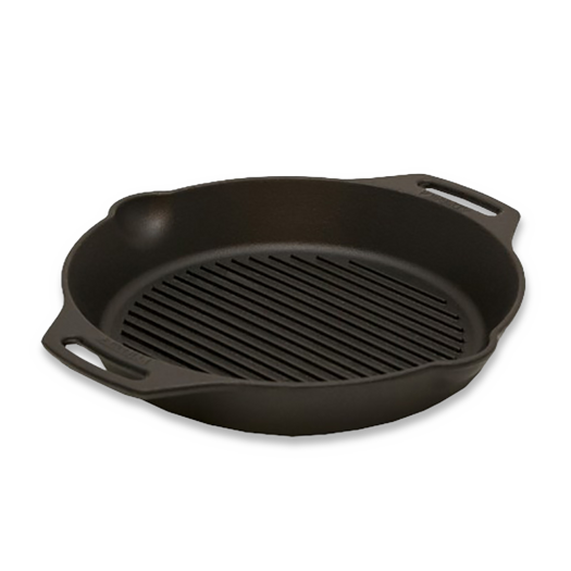 Petromax Grill Fire Skillet gp30h with two handles