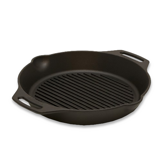 Petromax Grill Fire Skillet gp30h with two handles